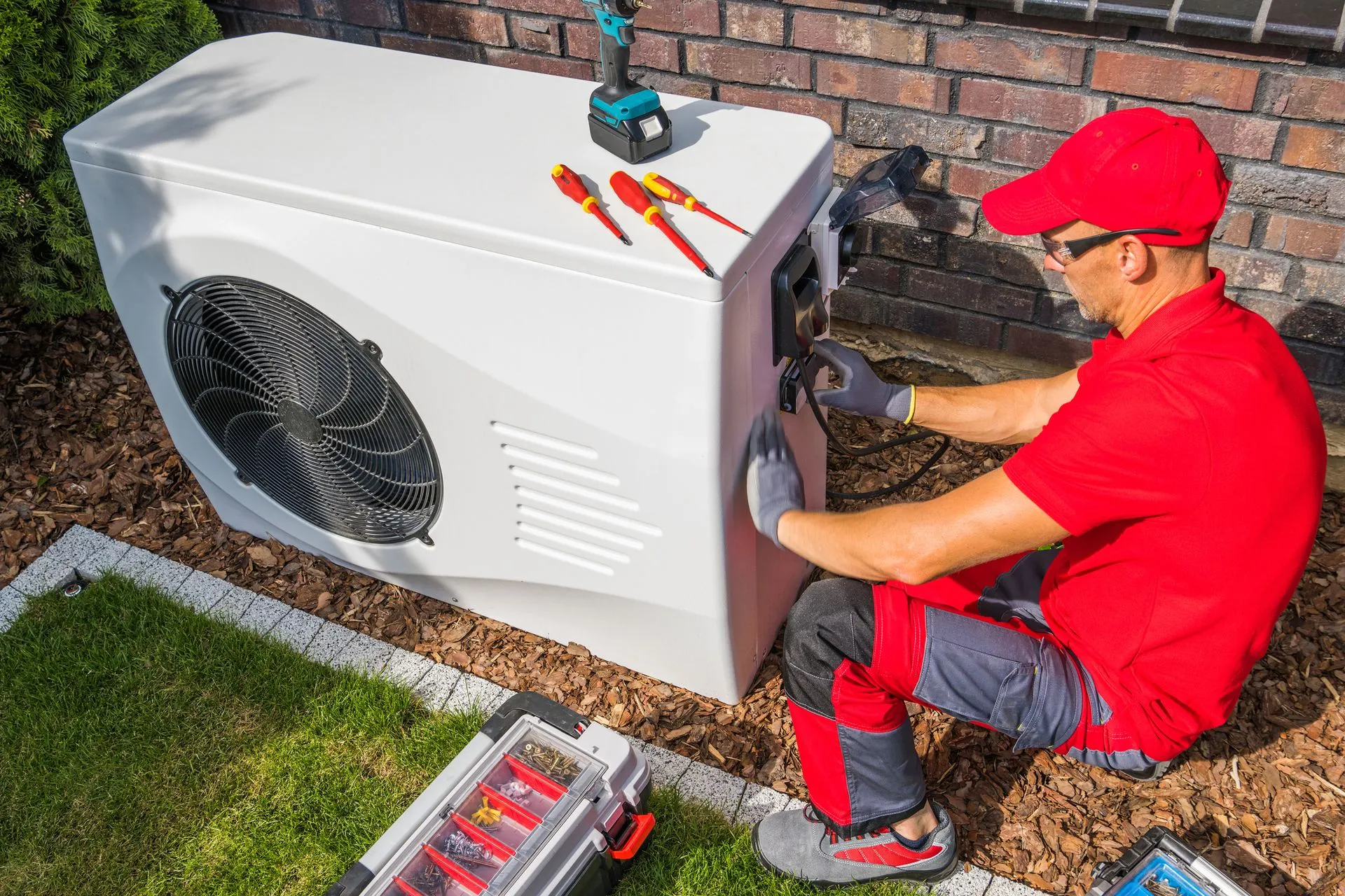 About HVAC in Versailles, KY